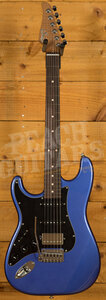 Suhr Classic S Metallic HSS Indigo - Limited Edition Left Handed