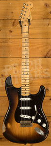 Fender Custom Shop Masterbuilt Austin MacNutt 70th Anniversary 54 Strat | Relic Wide-Fade 2-Tone Sunburst