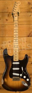 Fender Custom Shop Masterbuilt Austin MacNutt 70th Anniversary 54 Strat - Relic Wide 2-Tone Sunburst
