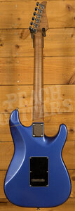 Suhr Classic S Metallic HSS Indigo - Limited Edition Left Handed