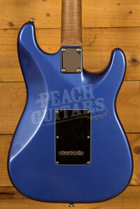 Suhr Classic S Metallic HSS Indigo - Limited Edition Left Handed