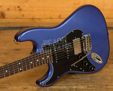 Suhr Classic S Metallic HSS Indigo - Limited Edition Left Handed