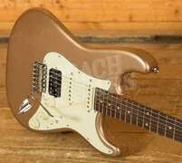 Suhr Classic S Vintage Limited Edition - Firemist Gold