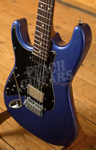 Suhr Classic S Metallic HSS Indigo - Limited Edition Left Handed