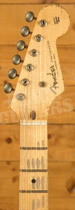 Fender Custom Shop Masterbuilt Austin MacNutt 70th Anniversary 54 Strat - Relic Wide 2-Tone Sunburst