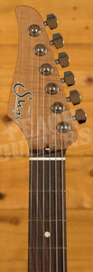 Suhr Classic S Metallic HSS Indigo - Limited Edition Left Handed