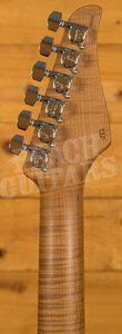 Suhr Classic S Metallic HSS Indigo - Limited Edition Left Handed