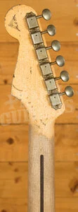 Fender Custom Shop Masterbuilt Austin MacNutt 70th Anniversary 54 Strat - Relic Wide 2-Tone Sunburst