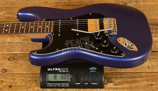 Suhr Classic S Metallic HSS Indigo - Limited Edition Left Handed