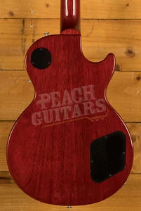 Gibson Les Paul Classic | Translucent Cherry *Left-Handed*