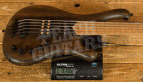 Mayones Viking 5 w/T.E.W Ash Top Antique Black Matte