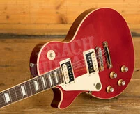 Gibson Les Paul Classic | Translucent Cherry *Left-Handed*