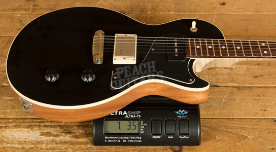 Nik Huber Krautster II | Worn Onyx