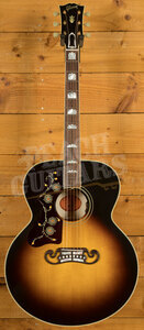 Gibson SJ-200 Original Vintage Sunburst - Left-Handed