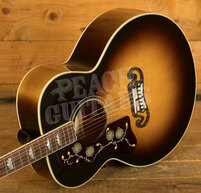 Gibson SJ-200 Original Vintage Sunburst - Left-Handed