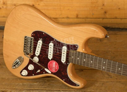 Squier Classic Vibe '70s Stratocaster - Laurel - Natural