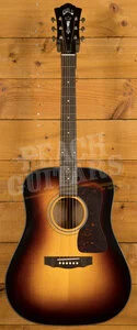 Guild USA D-40 Traditional Dreadnought | Antique Sunburst