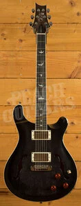 PRS SE Hollowbody | SE Hollowbody Standard Piezo - Dog Hair Smokeburst