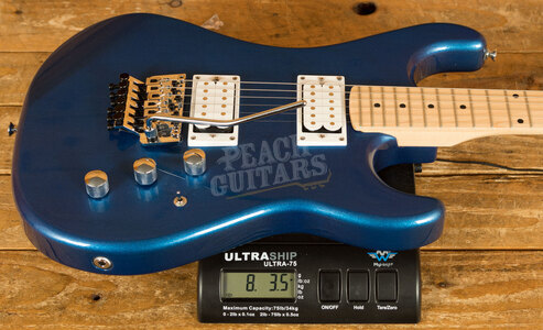 Kramer Pacer Classic FR Special Radio Blue Metallic