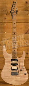 Suhr Modern Satin Flame Natural