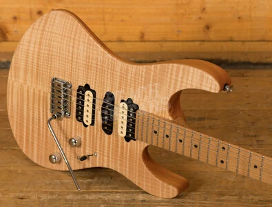 Suhr Modern Satin Flame Natural