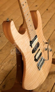 Suhr Modern Satin Flame Natural