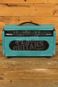 Two-Rock Traditional Clean 100w Head - Teal Suede