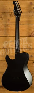 Knaggs Choptank - Black Semi-Gloss w/Pale Moon Ebony Fingerboard