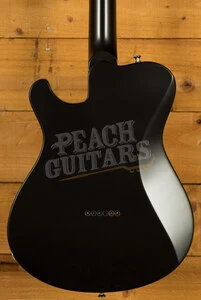 Knaggs Choptank - Black Semi-Gloss w/Pale Moon Ebony Fingerboard