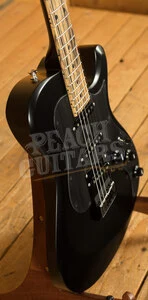Knaggs Choptank - Black Semi-Gloss w/Pale Moon Ebony Fingerboard