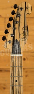 Knaggs Choptank - Black Semi-Gloss w/Pale Moon Ebony Fingerboard