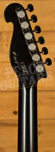 Knaggs Choptank - Black Semi-Gloss w/Pale Moon Ebony Fingerboard