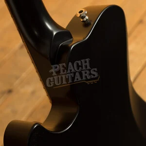 Knaggs Choptank - Black Semi-Gloss w/Pale Moon Ebony Fingerboard