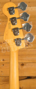 Fender American Professional II Jazz Bass Fretless | Rosewood - Olympic White