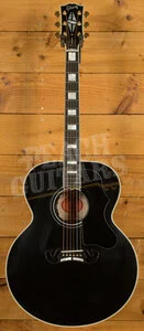 Gibson SJ-200 Custom | Ebony