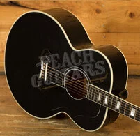 Gibson SJ-200 Custom | Ebony