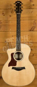 Taylor 200 Deluxe Series | 214ce DLX - Left-Handed