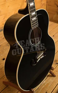 Gibson SJ-200 Custom | Ebony