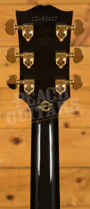 Gibson SJ-200 Custom | Ebony