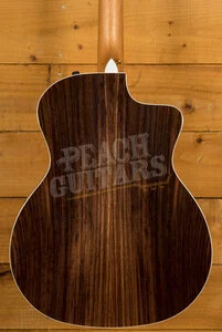 Taylor 200 Deluxe Series | 214ce DLX - Left-Handed