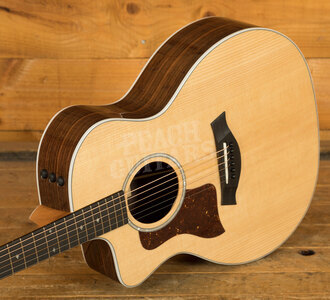 Taylor 200 Deluxe Series | 214ce DLX - Left-Handed