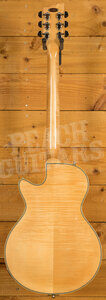 Duesenberg Artist Alliance Series Guitars | Tom Bukovac - Quilted Maple Natural