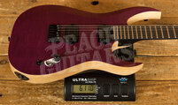 Schecter John Browne Tao-6 | Satin Trans Purple