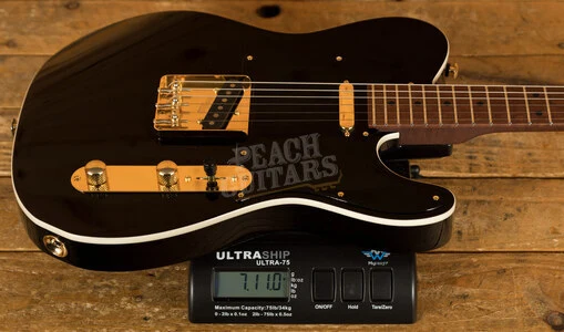 Suhr Mateus Asato Signature Series Classic T Black *B STOCK*