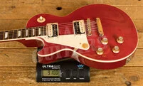 Gibson Les Paul Classic | Translucent Cherry *Left-Handed*
