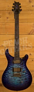 PRS Private Stock Custom 24 Brazilian - Aqua Violet Glow