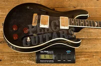 PRS SE Hollowbody | SE Hollowbody Standard Piezo - Dog Hair Smokeburst