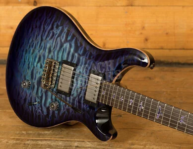 PRS Private Stock Custom 24 Brazilian - Aqua Violet Glow