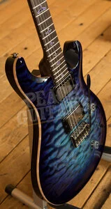 PRS Private Stock Custom 24 Brazilian - Aqua Violet Glow