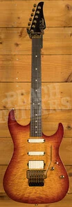 Suhr Limited Edition Standard Legacy Aged Cherry Burst HSS Floyd